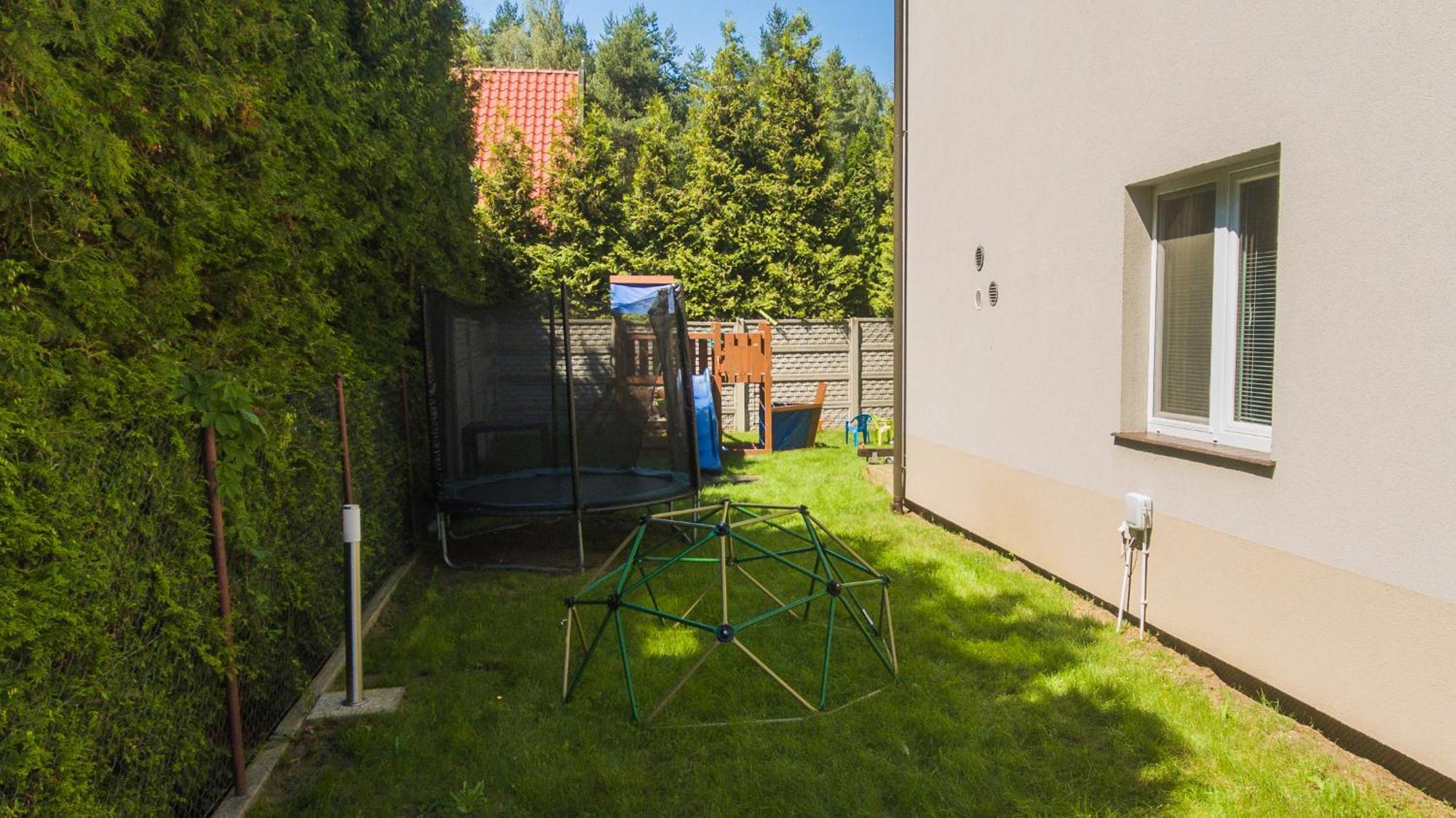 Cztery Katy - Przyjazne Zwierzetom, Bezplatne Rowery, Katy Rybackie Exterior photo